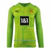 Camiseta de fútbol Portero Manga Larga BVB Borussia Dortmund 2021/22 M002 - Hombre